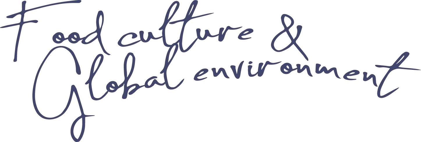 Food culture & Global 